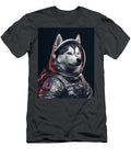 The Canine Astronaut Ben Tomball T-Shirt