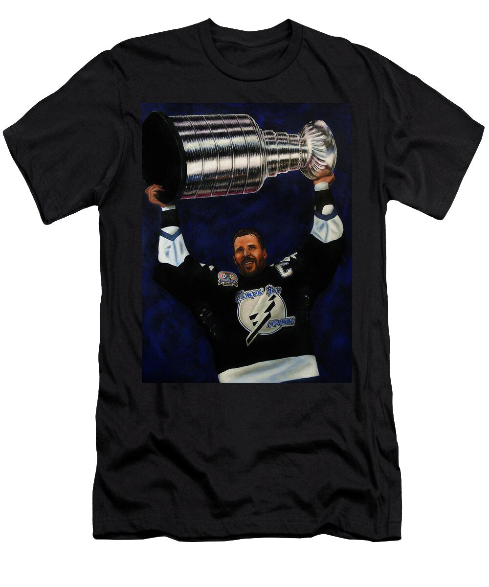 The Captain Marlon Huynh T-Shirt