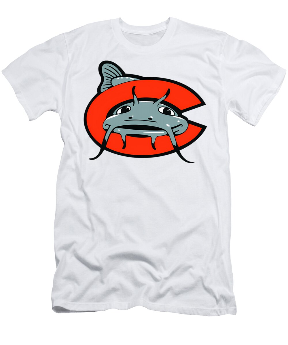 The Carolina Mudcats Quang Vu T-Shirt