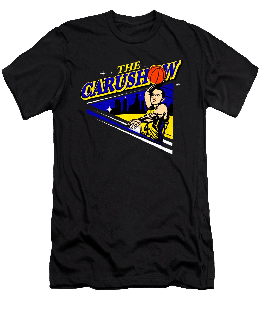 The Carushow Lessia Logic T-Shirt