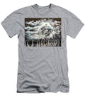 The Cat Ii Ron Genest T-Shirt