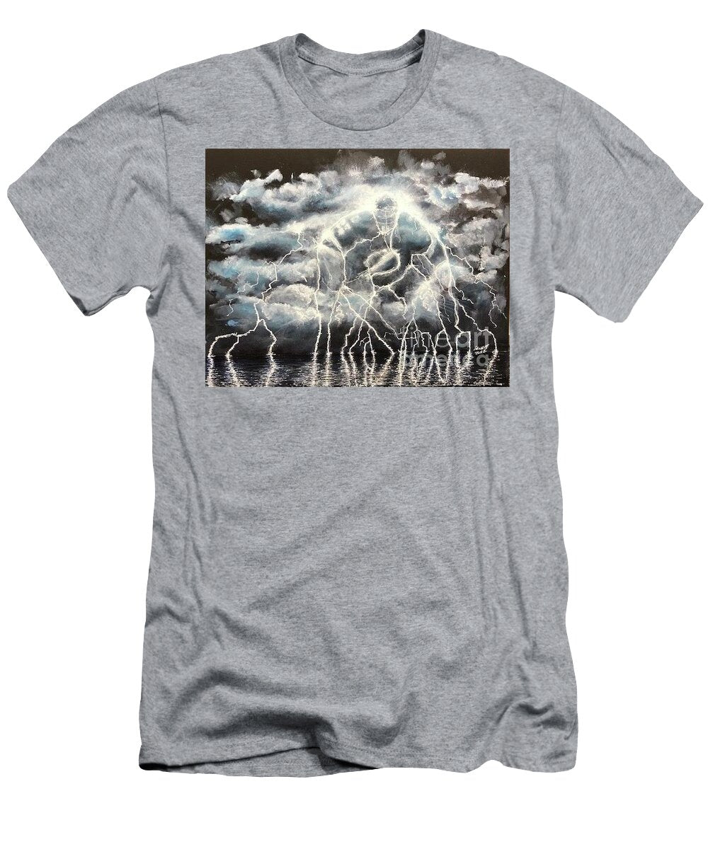 The Cat Ii Ron Genest T-Shirt