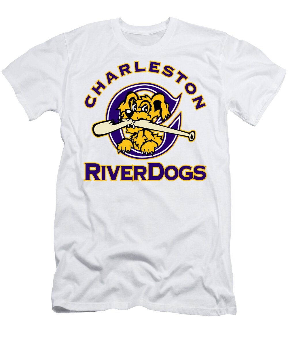 The Charleston Riverdogs Quang Vu T-Shirt