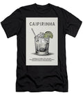 The Classic Caipirinha Cocktail Dale Kincaid T-Shirt