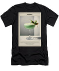 The Classic Grasshopper Cocktail Dale Kincaid T-Shirt