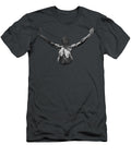 The Cliff Diver Png Jost Houk T-Shirt