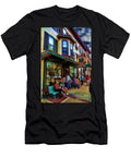 The Coffee Bar Lee Dos Santos T-Shirt