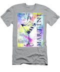 The Colorful Dirty Martini Jon Neidert T-Shirt