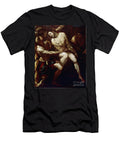 The Crowning with Thorns Detail 17th Century Giulio Cesare Procaccini T-Shirt