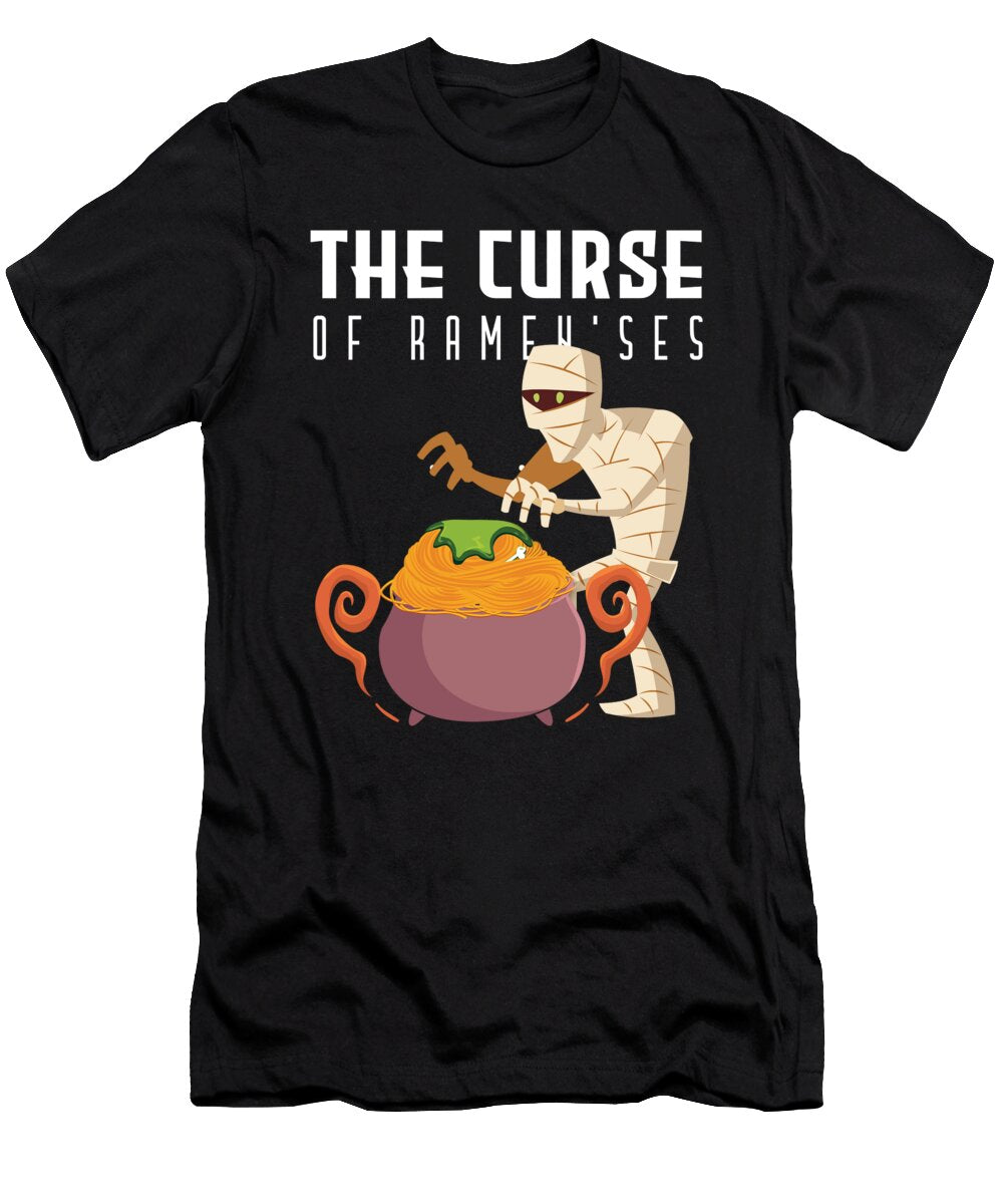 The Curse of Ramen Shirtom T-Shirt