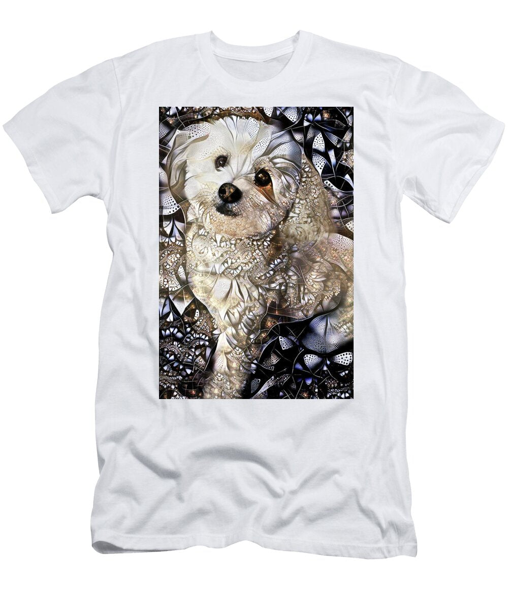 The Cutest Puppy Ever Peggy Collins T-Shirt