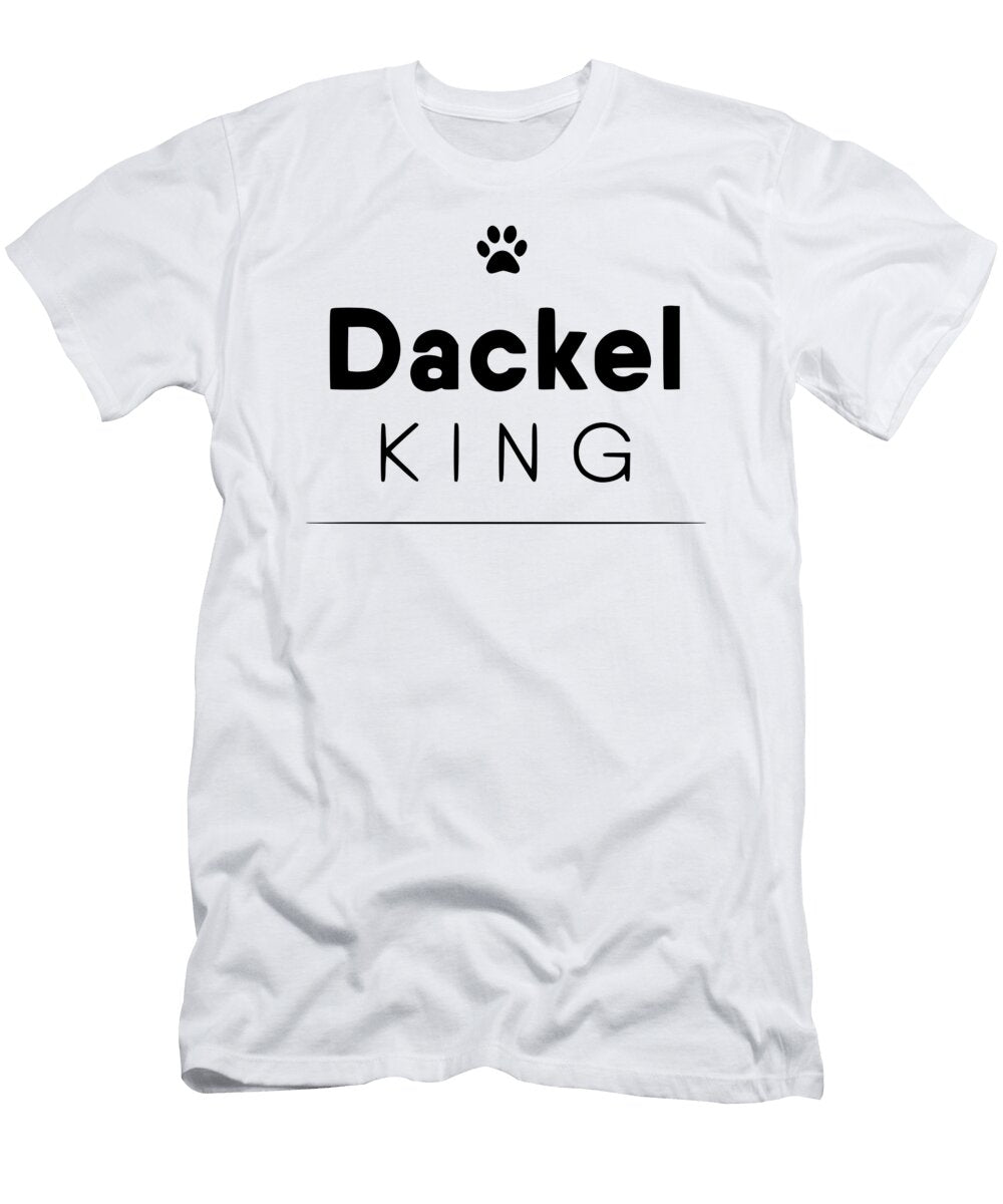 The Dackel King Titan T-Shirt