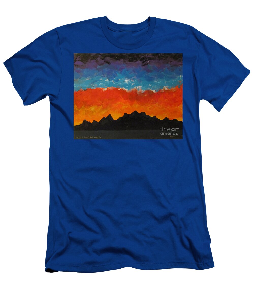 The Daily Finale William Crower T-Shirt