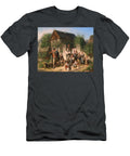 The Dance Performance Johann Bernhard Schmelzer T-Shirt