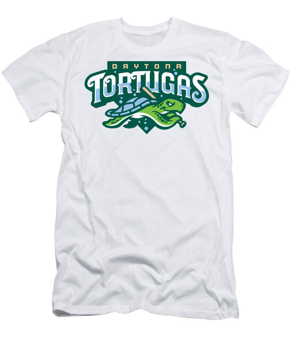 The Daytona Tortugas Quang Vu T-Shirt