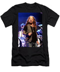 The Dead Daisies Singer John Corabi Front Row Photographs T-Shirt