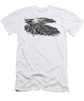 The Death of Posidon David Engstrom T-Shirt
