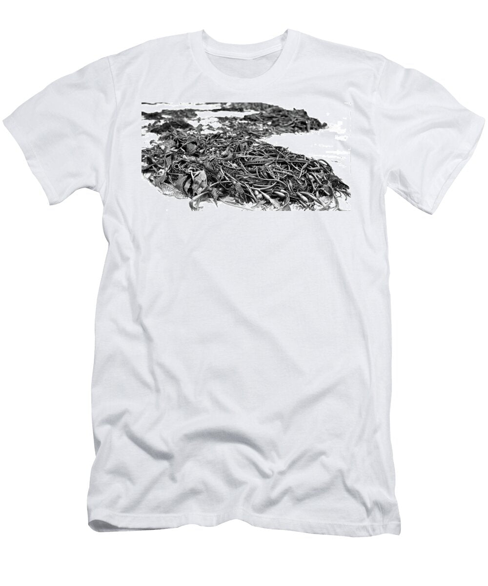 The Death of Posidon David Engstrom T-Shirt