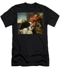 The Death of St Peter Martyr 1530 35 Giovanni Girolamo Savoldo T-Shirt