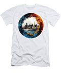 The Deep Blue City Max Freeman T-Shirt