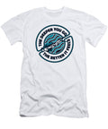 The Deeper You Go the Better It Feels Underwater Scuba Diver Graphics Lab T-Shirt