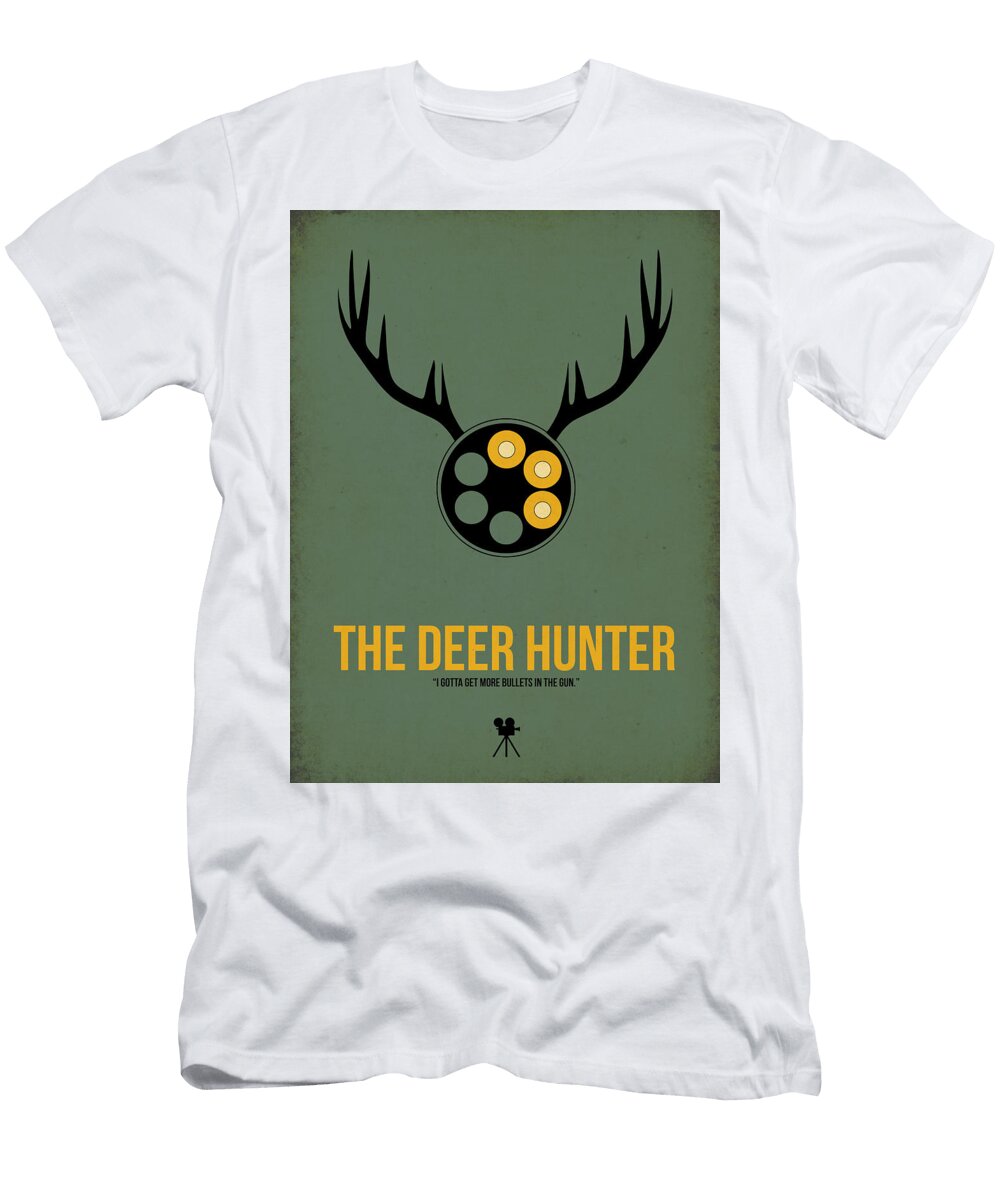The Deer Hunter Naxart Studio T-Shirt