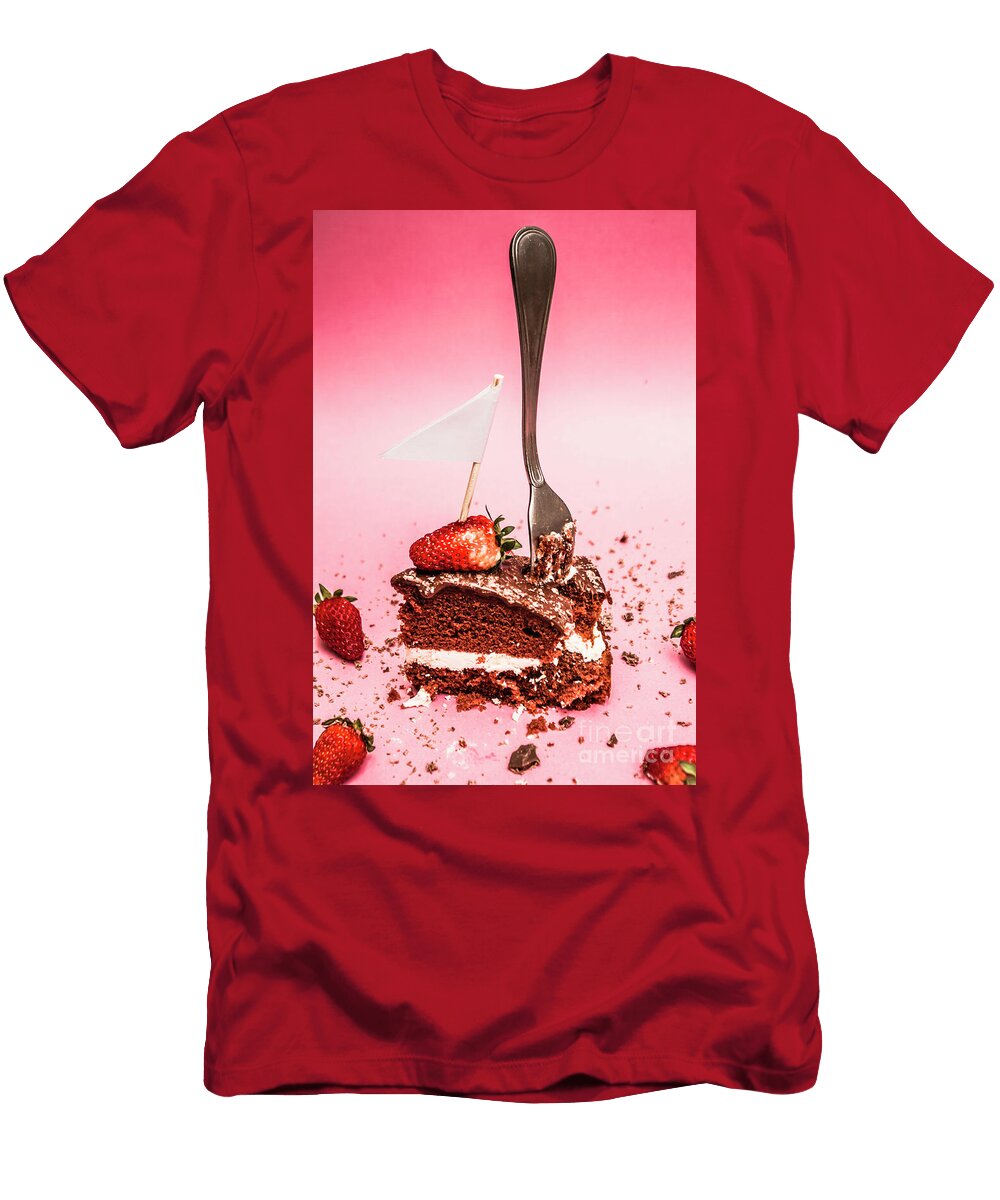 The Diet Breakup Jorgo Photography Wall Art Gallery T-Shirt