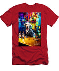 The Dirty Dog Cocktail 20221203k Wingsdomain Art and Photography T-Shirt