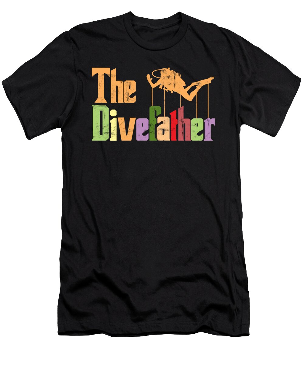The Divefather Do Tran Quang T-Shirt