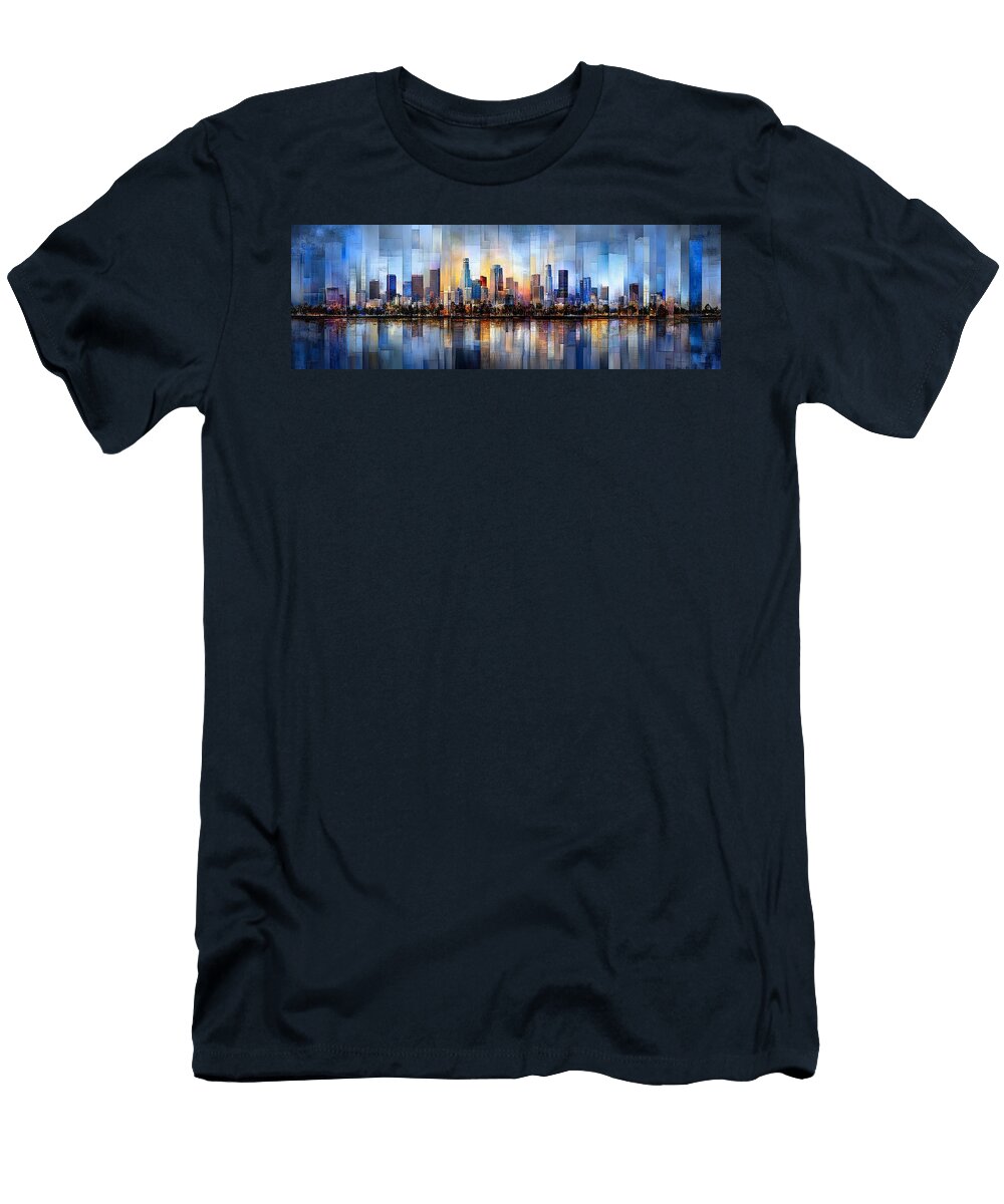 The Dodger Composition Max Freeman T-Shirt