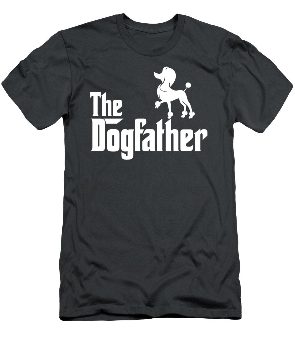 The Dogfather Poodle Job T-Shirt