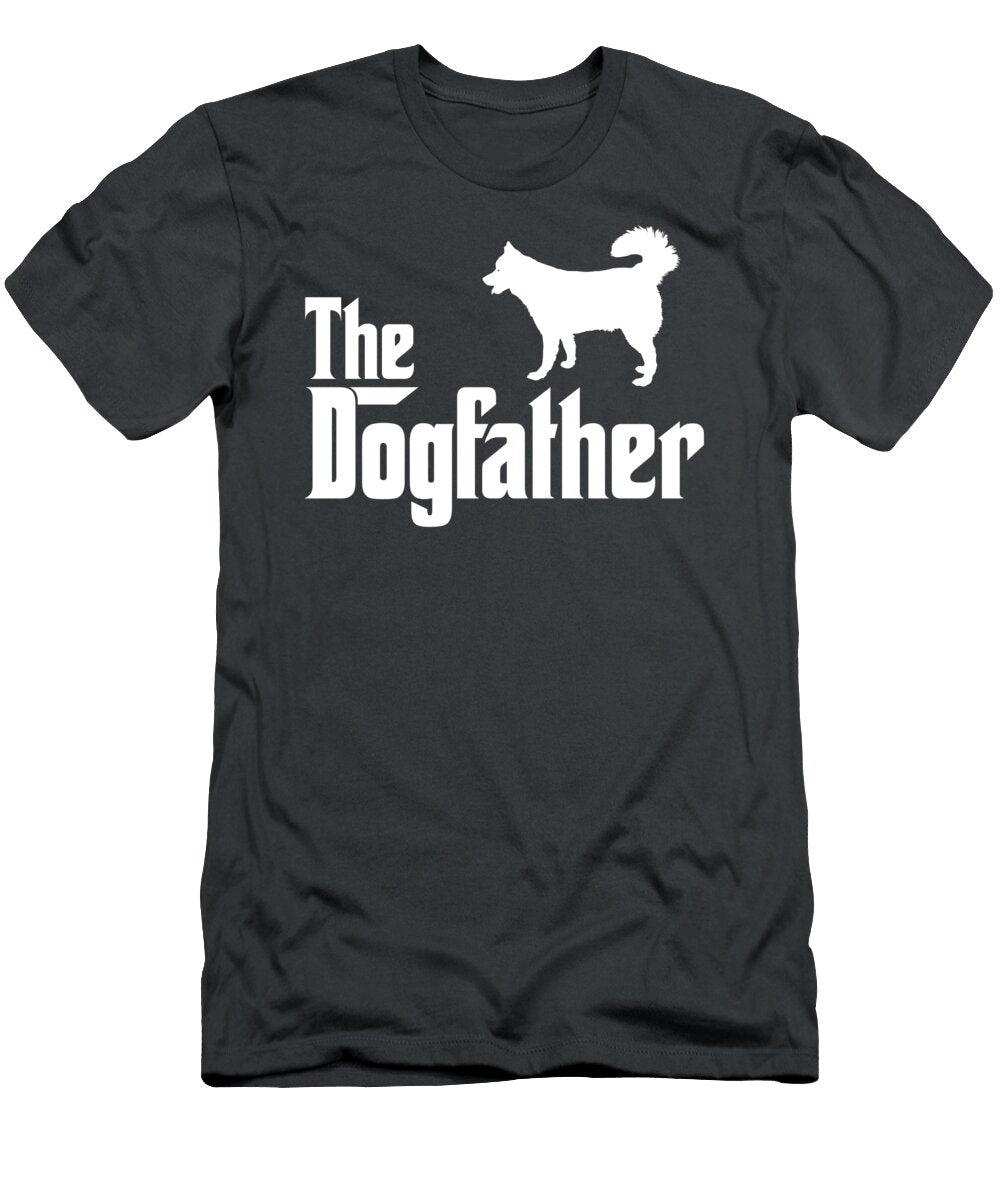 The Dogfather Siberian Husky Job T-Shirt