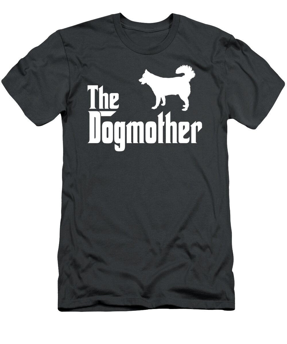 The Dogmother Siberian Husky Job T-Shirt