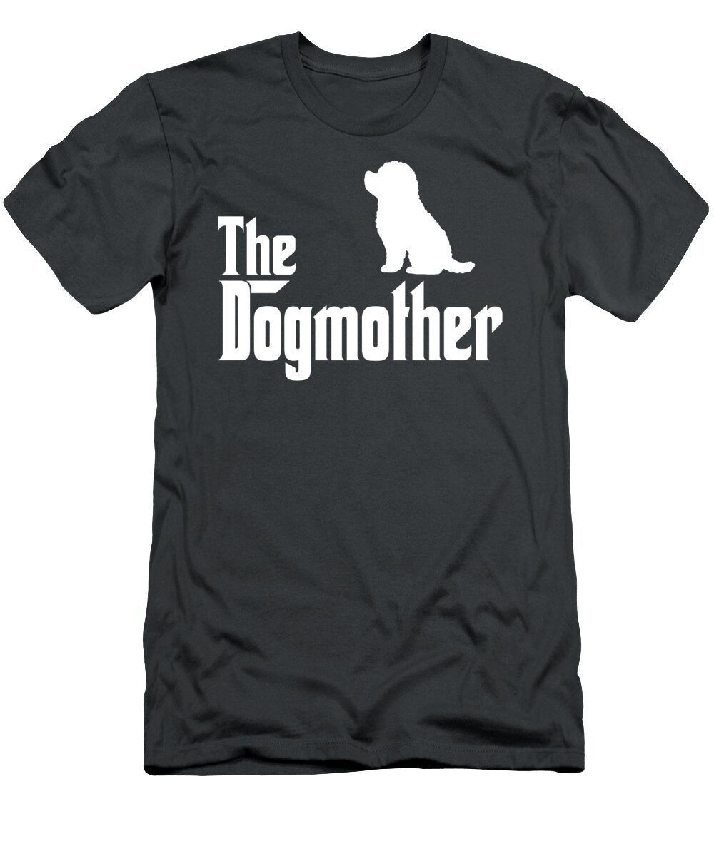 The Dogmother Toy Poodle Job T-Shirt
