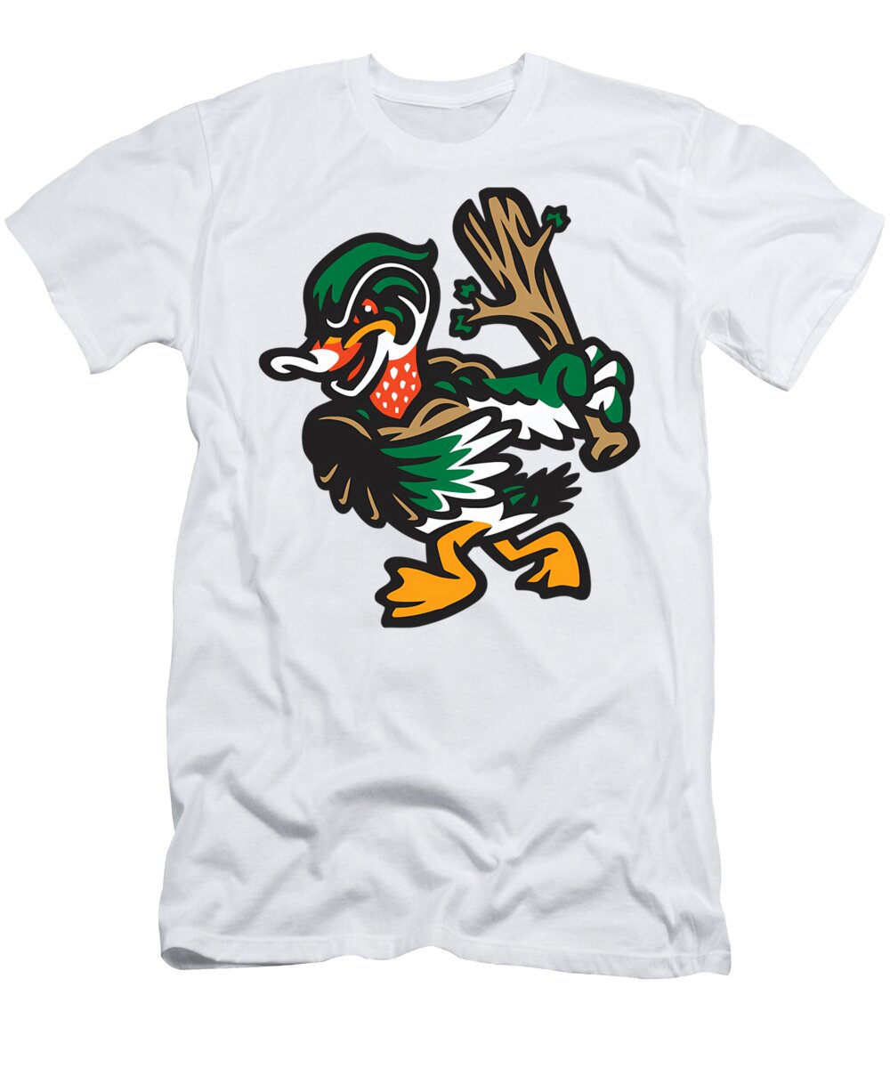 The Down East Wood Ducks Quang Vu T-Shirt