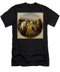 The Draft At Solenau in Karl Von Blaas Austrian Celestial Images T-Shirt