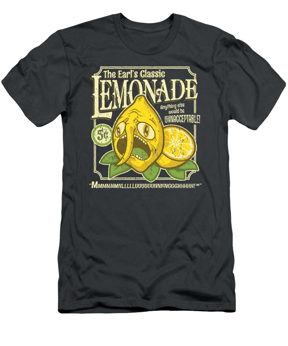 The Earls Classic Lemonade Sibainu T-Shirt
