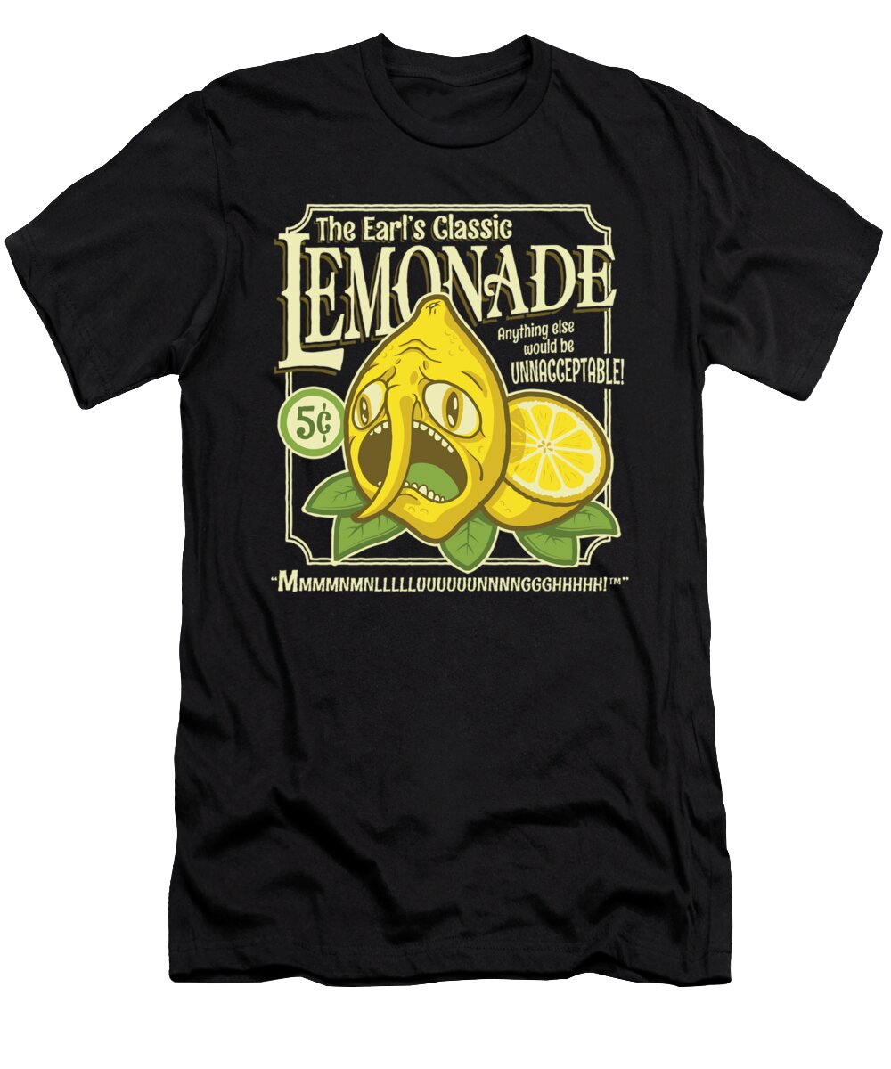 The Earls Classic Lemonade Sophia Roxanne T-Shirt