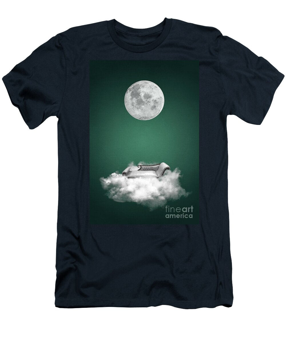 The Emerald Escape Ema Paraschiv T-Shirt