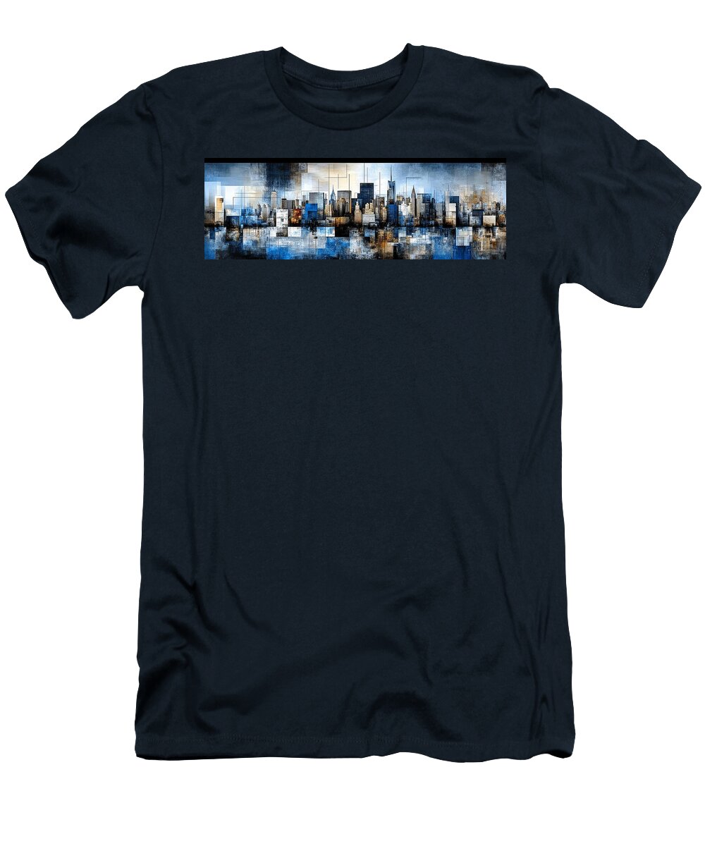 The Empire Abstract Max Freeman T-Shirt