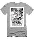 The Empire Strikes Back David Horton T-Shirt