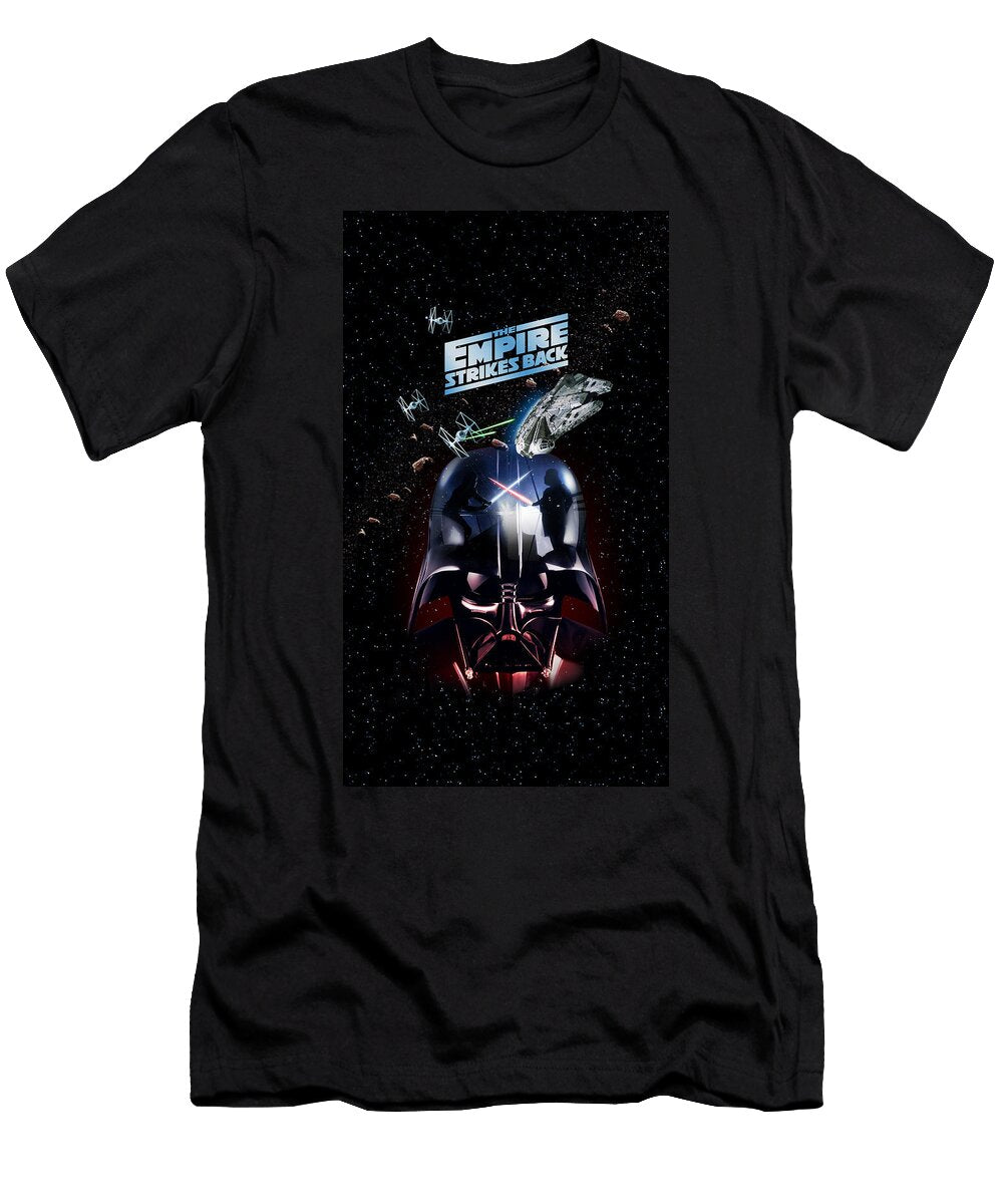The Empire Strikes Back Edward Draganski T-Shirt