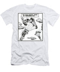 The Exhilarating Sport of Paramedic Ing Tony Zuvela T-Shirt