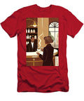 The Faceless Barista Yanito Freminoshi T-Shirt