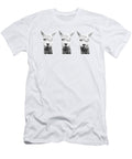 The Faces of Alpaca Jonny D T-Shirt