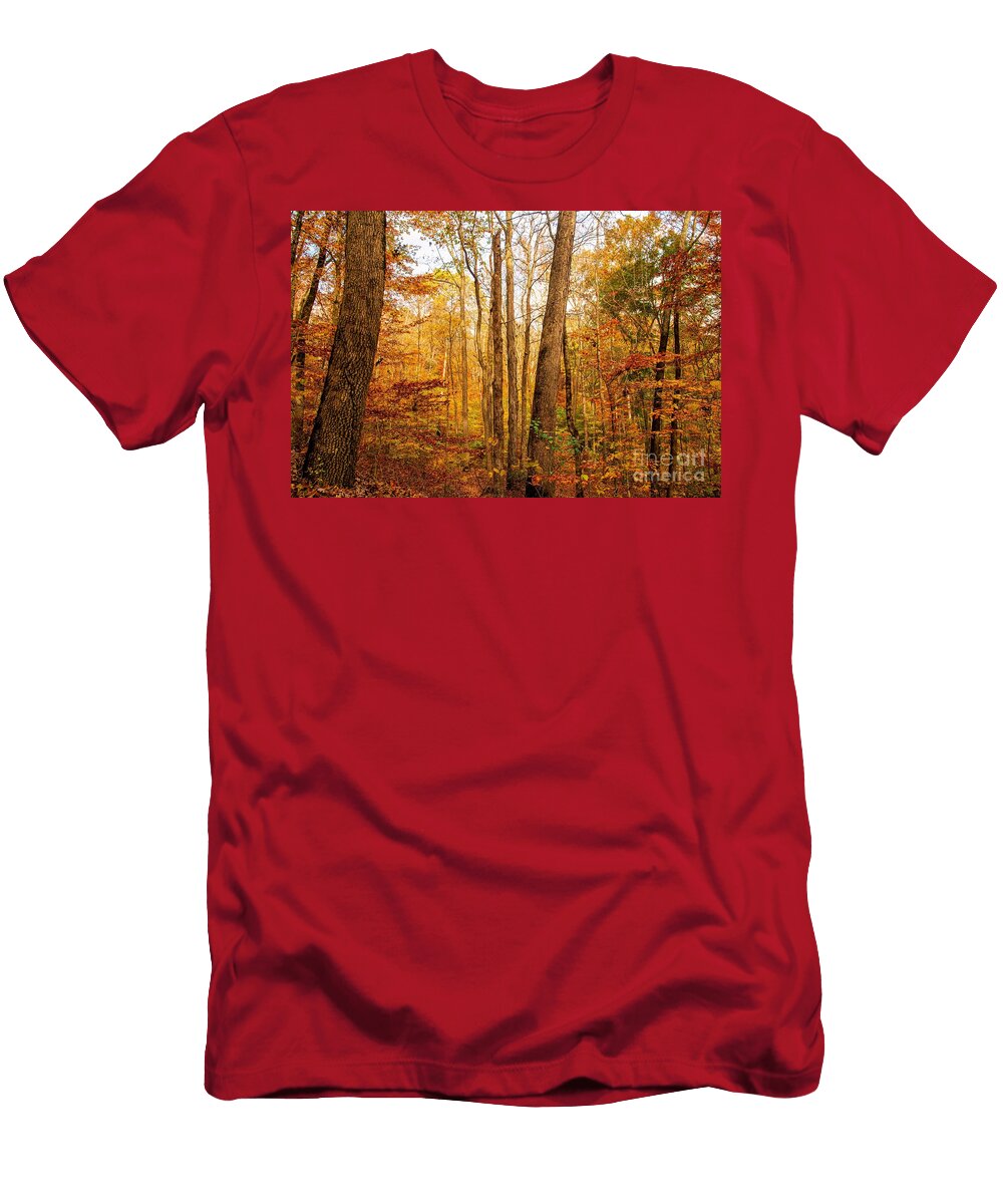 The Fall Finale Jennifer Jenson T-Shirt