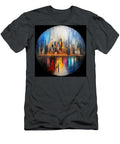 The Fastest City in Hockey Max Freeman T-Shirt