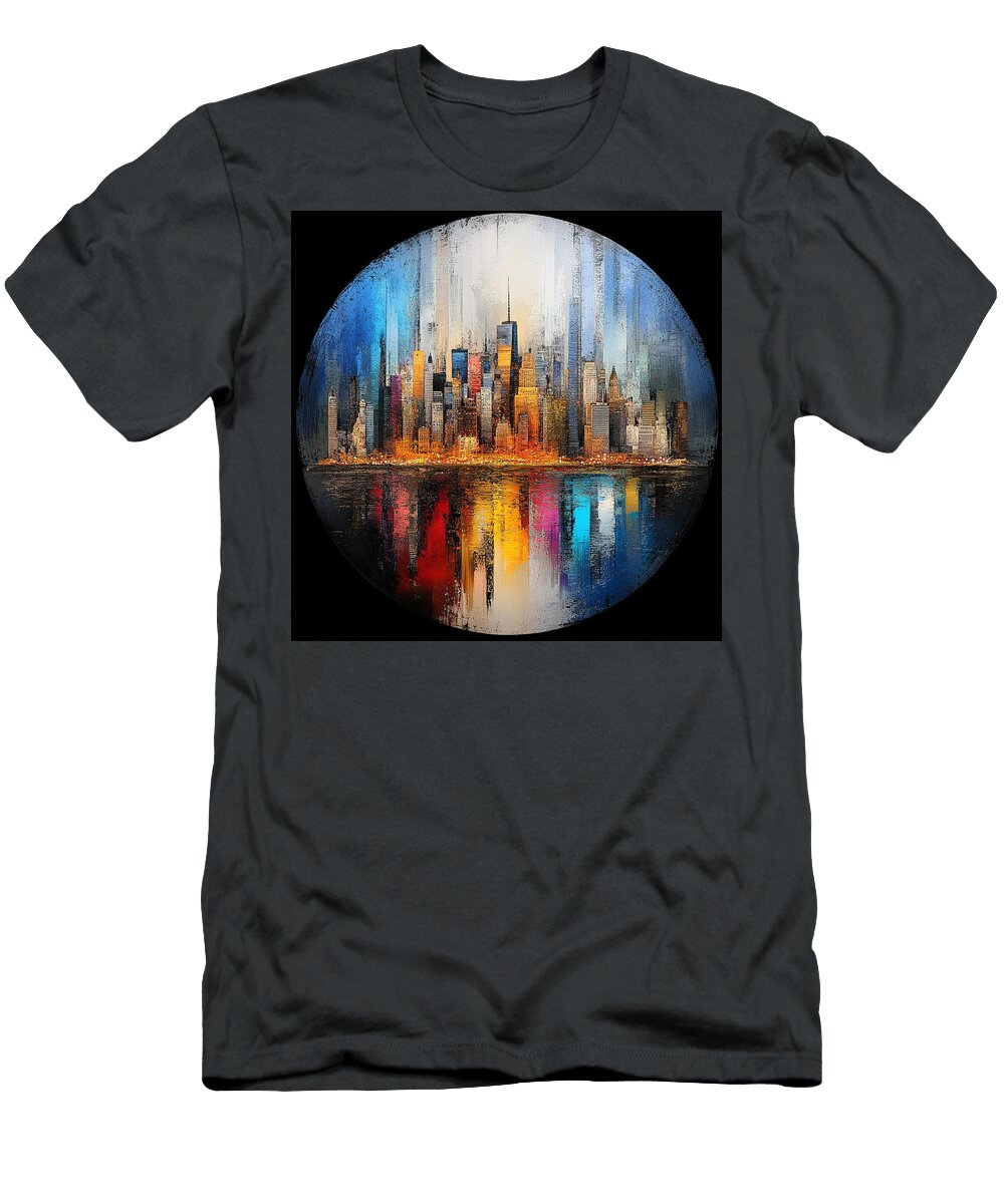 The Fastest City in Hockey Max Freeman T-Shirt