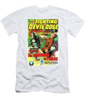 The Fighting Devil Dogs 1938 Original Movie Poster T-Shirt