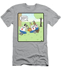 The First Aid Team Has the Day Jon Carter T-Shirt